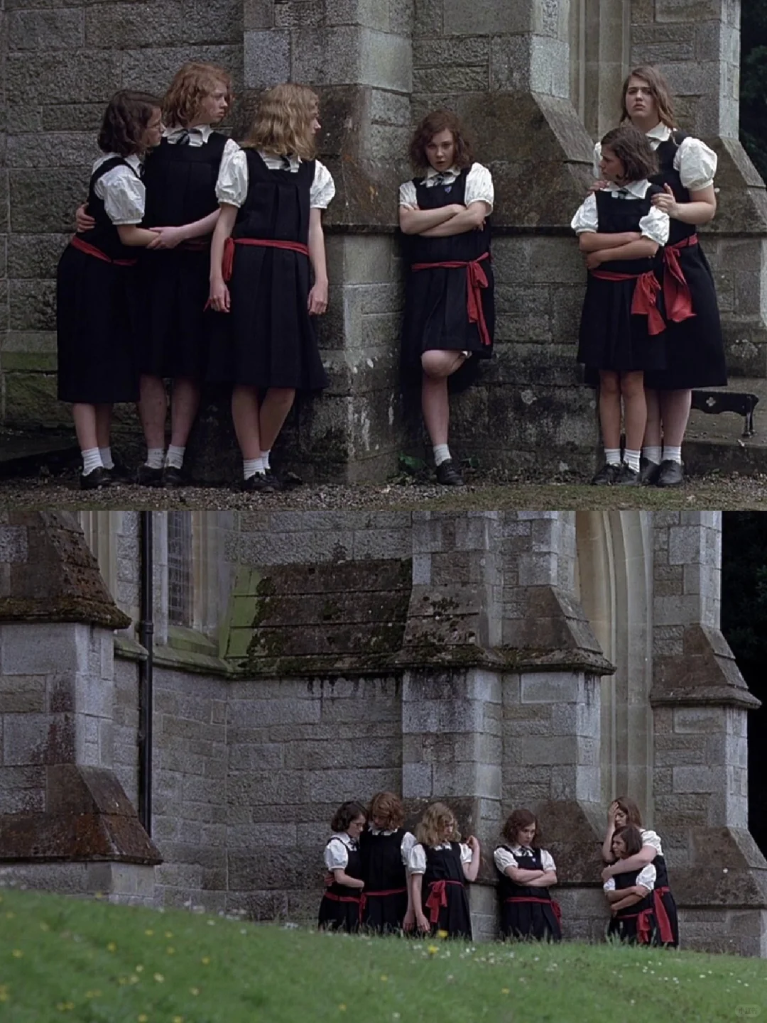  🎬 电影名：《Cracks》