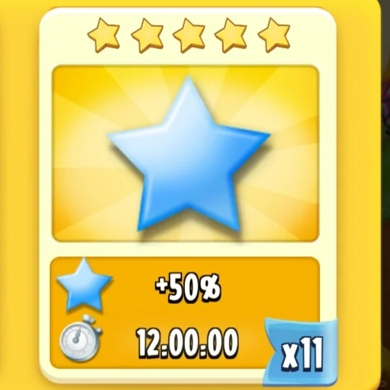 卡通农场经验加速器对卡车订单的效果