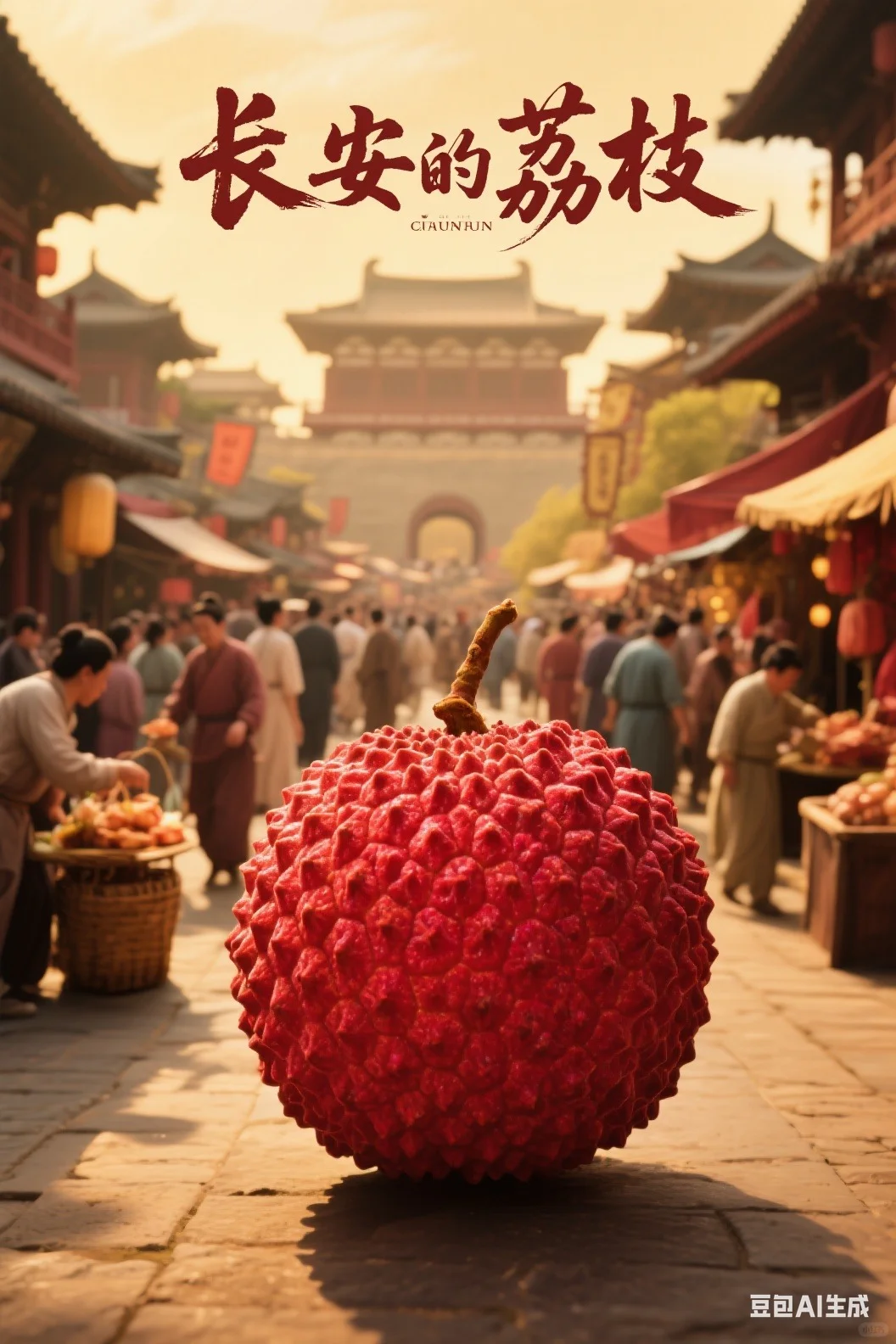 长安的荔枝电影，我建议不要晚上去看