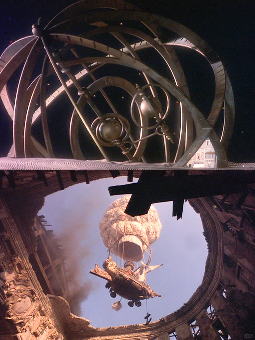 ✨维纳斯美神降临❗️美到犯规的怪诞美学电影