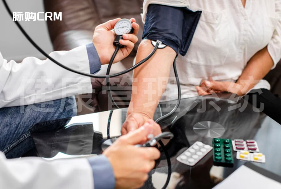 高血压健康管理软件价值：告别盲目管理时代