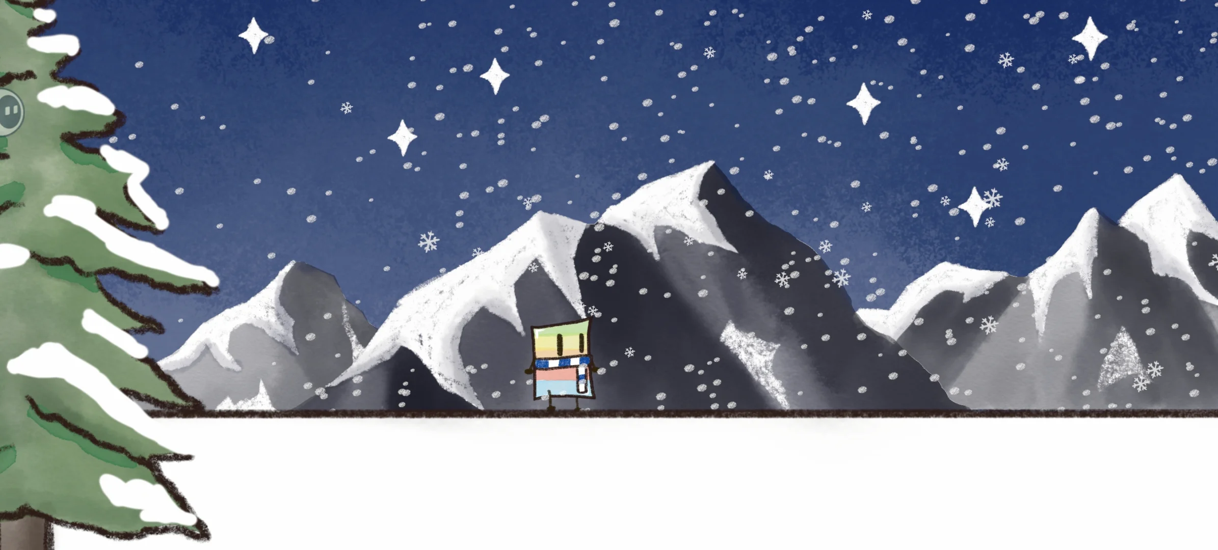 盯了很久的雨天，我终于对你下手了！