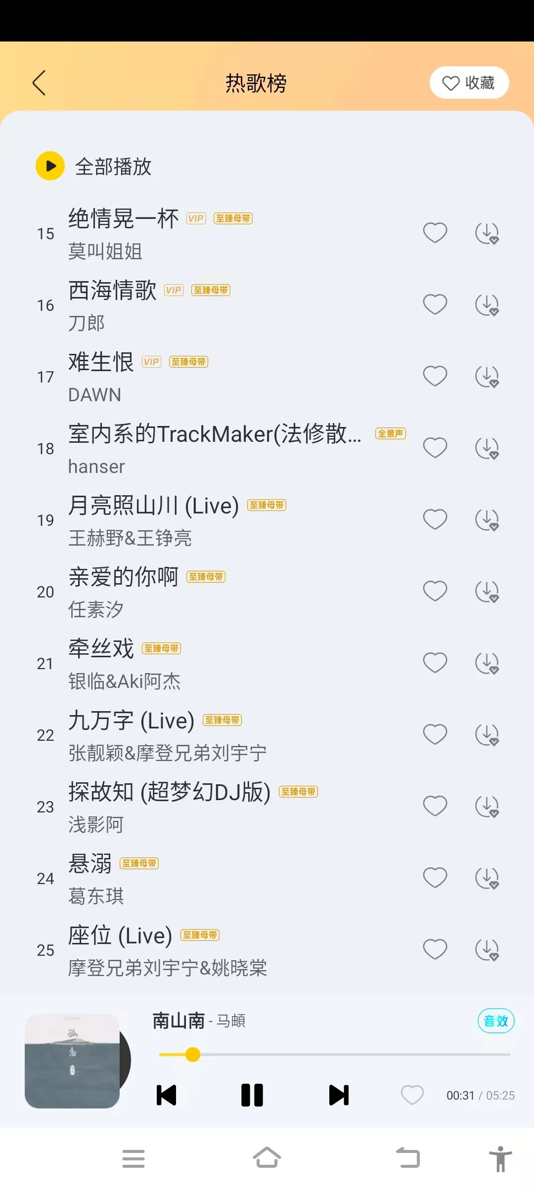 车载音乐软件，不花钱我才用