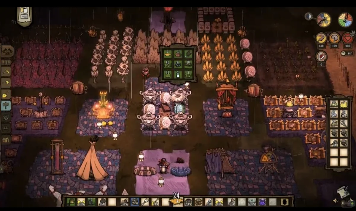 求饥荒搭子，可带新手，要求有麦