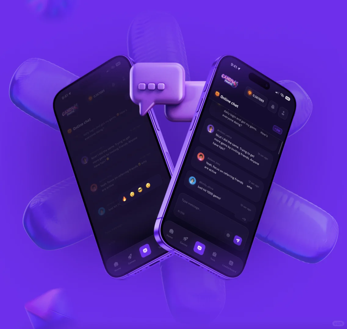 设计分享 | 游戏类APP优秀设计分享