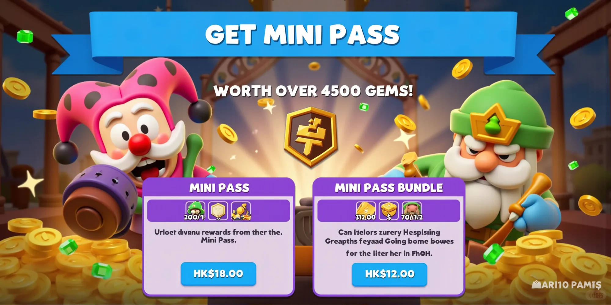 gmic style _F1 lora_Game cartoon界面更新