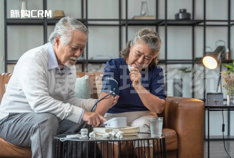 高血压健康管理软件价值：告别盲目管理时代