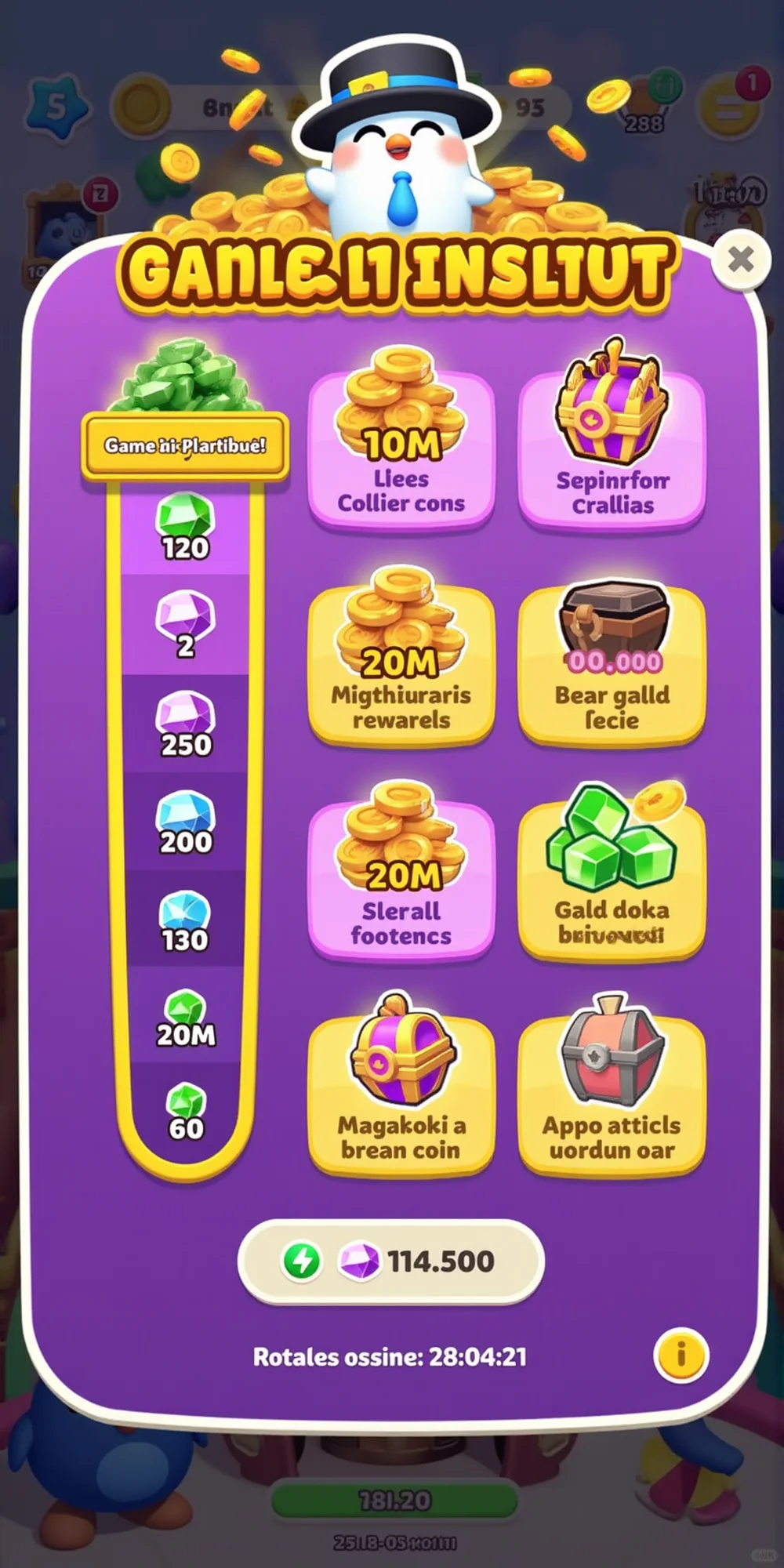 gmic style _F1 lora_Game cartoon界面更新