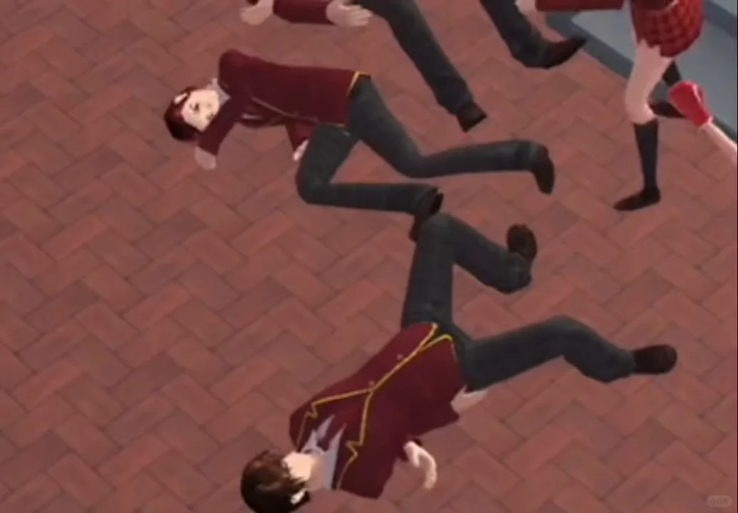 樱花校园模拟器,手机平板都能玩的