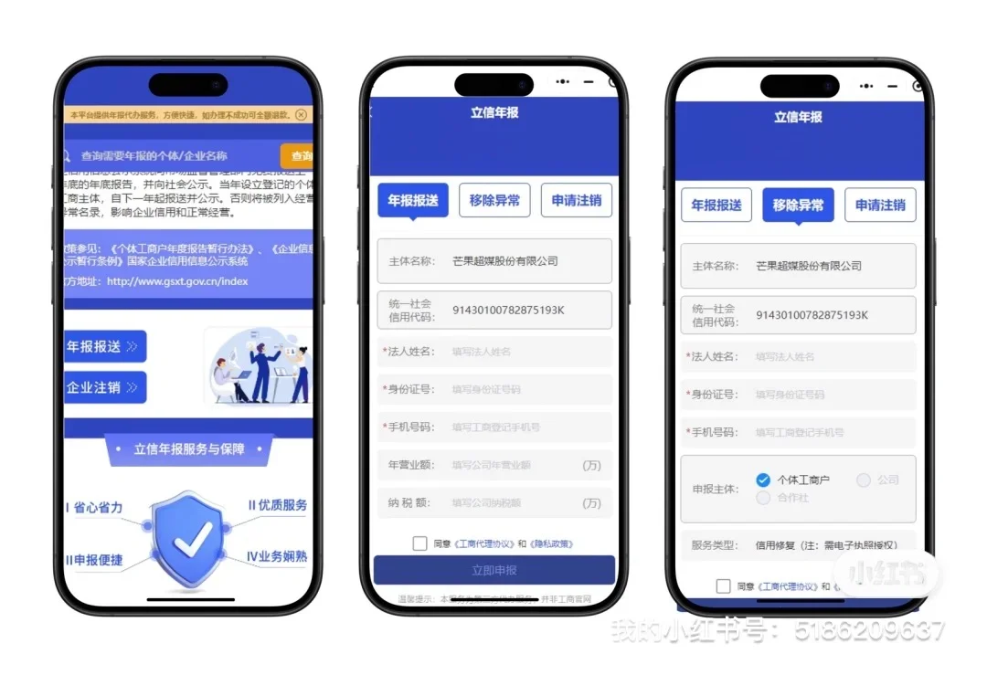 年报小程序源码直供从搭建到落地一条龙全