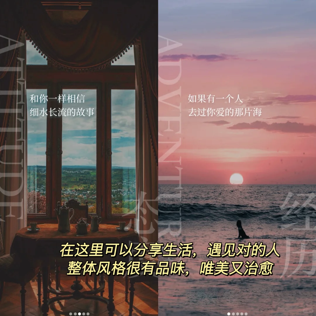 还有能治社恐的APP⁉️这个小众软件太绝了