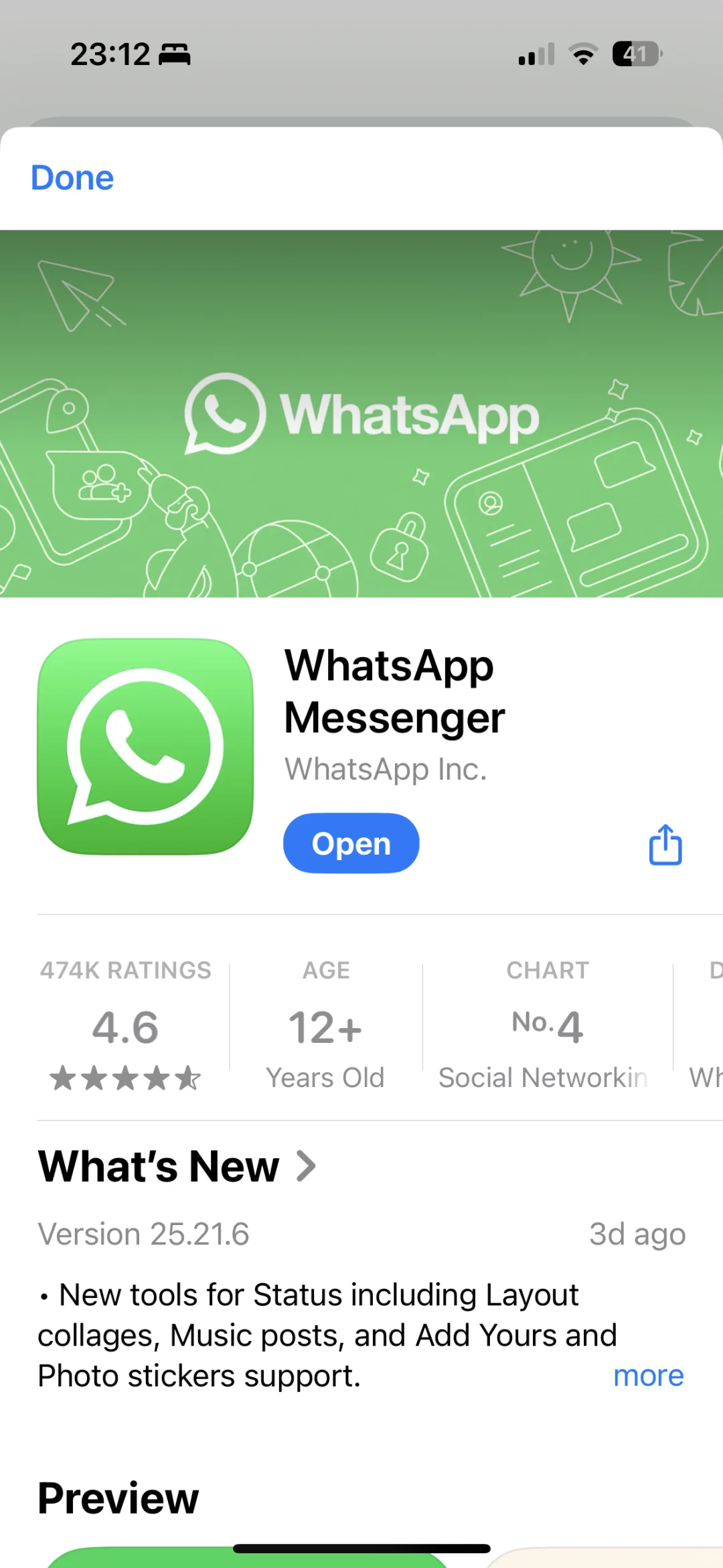 旅签海外下载wathsapp手把手教程亲测有效