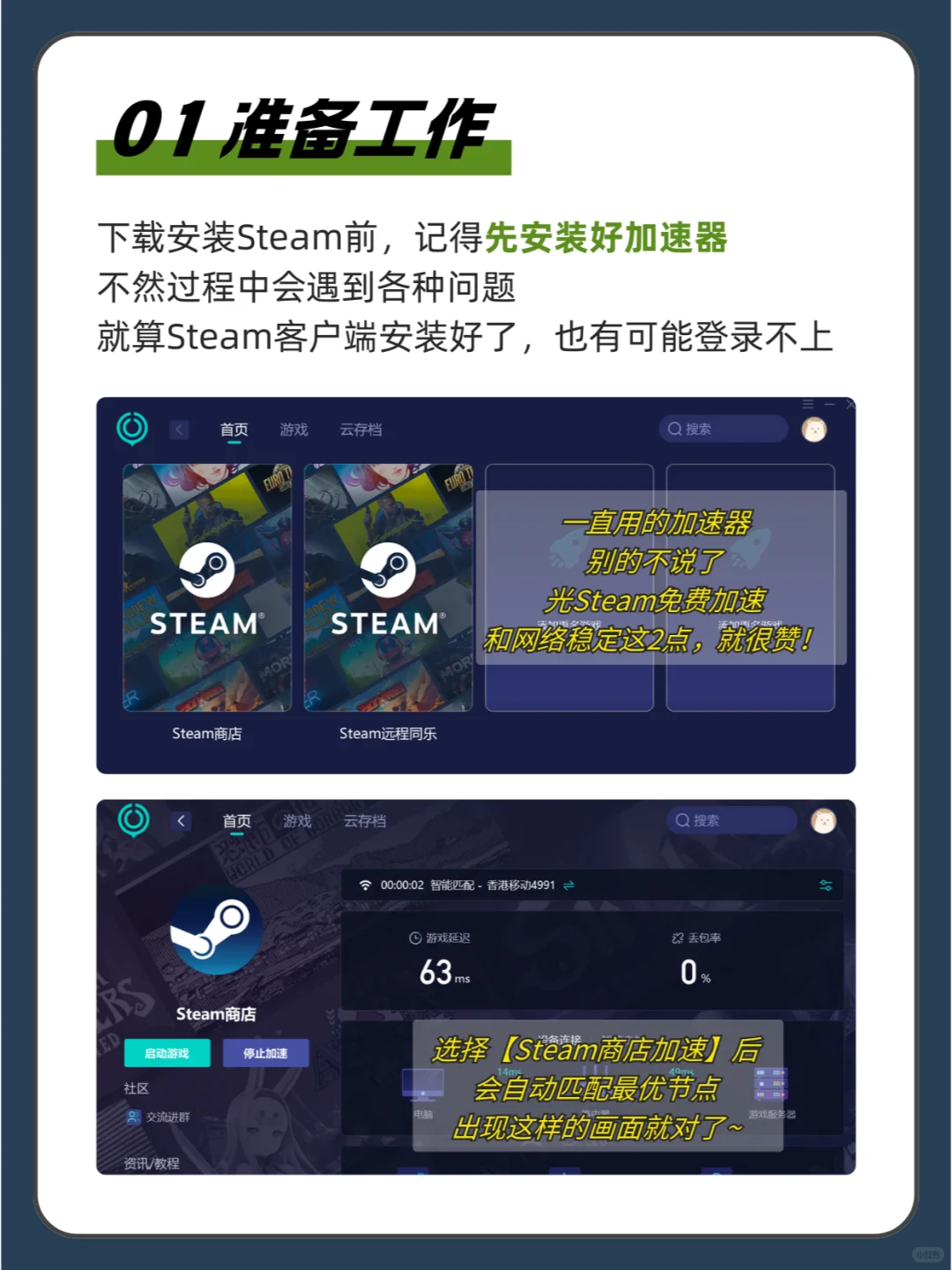 新玩家必看！从下载👉注册👉游戏入库