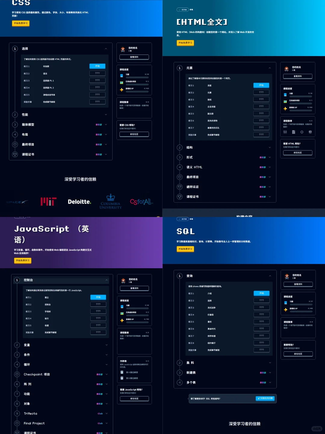瞬间对编程达到了10000%