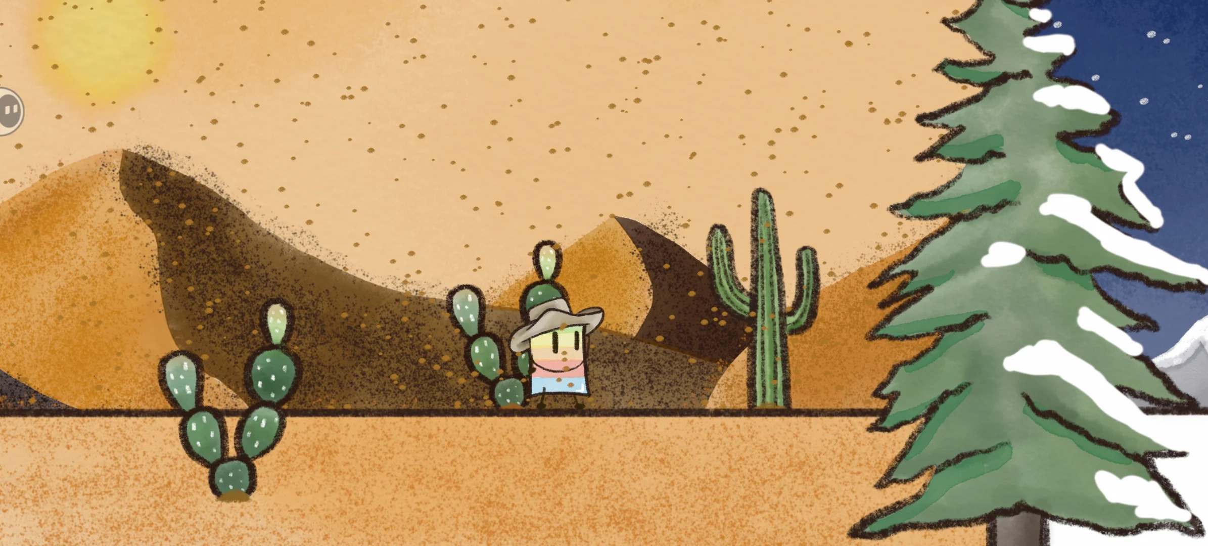 盯了很久的雨天，我终于对你下手了！