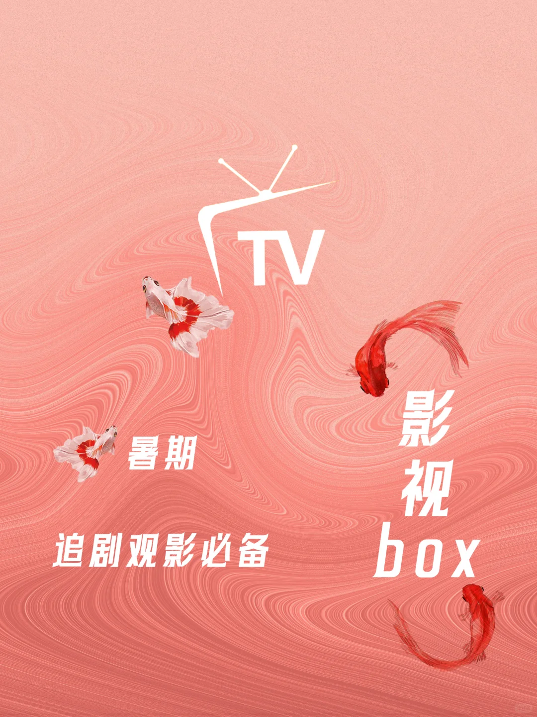 暑期追剧观影必备神器