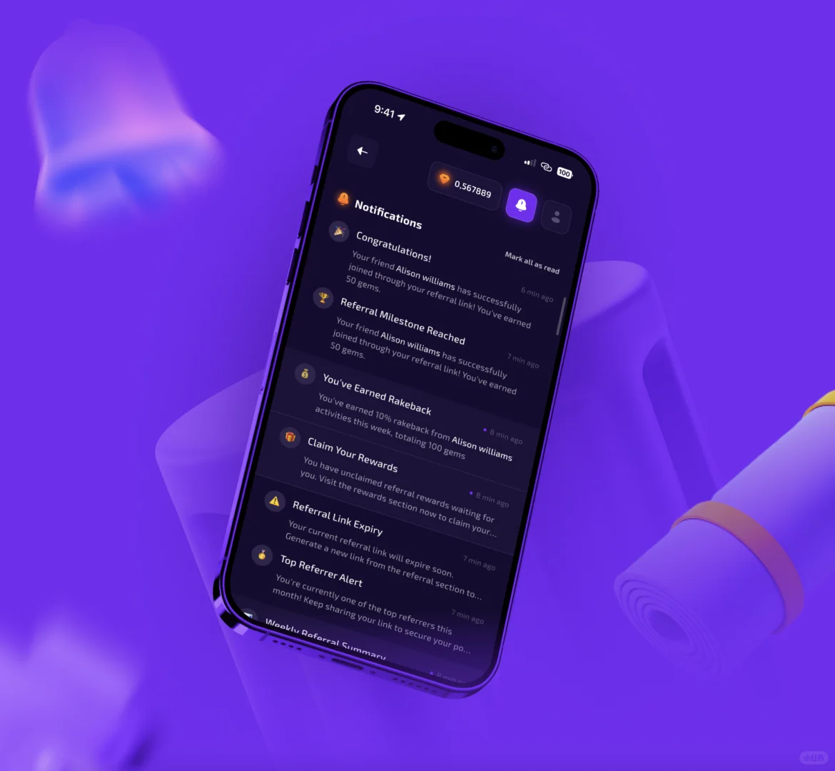 设计分享 | 游戏类APP优秀设计分享