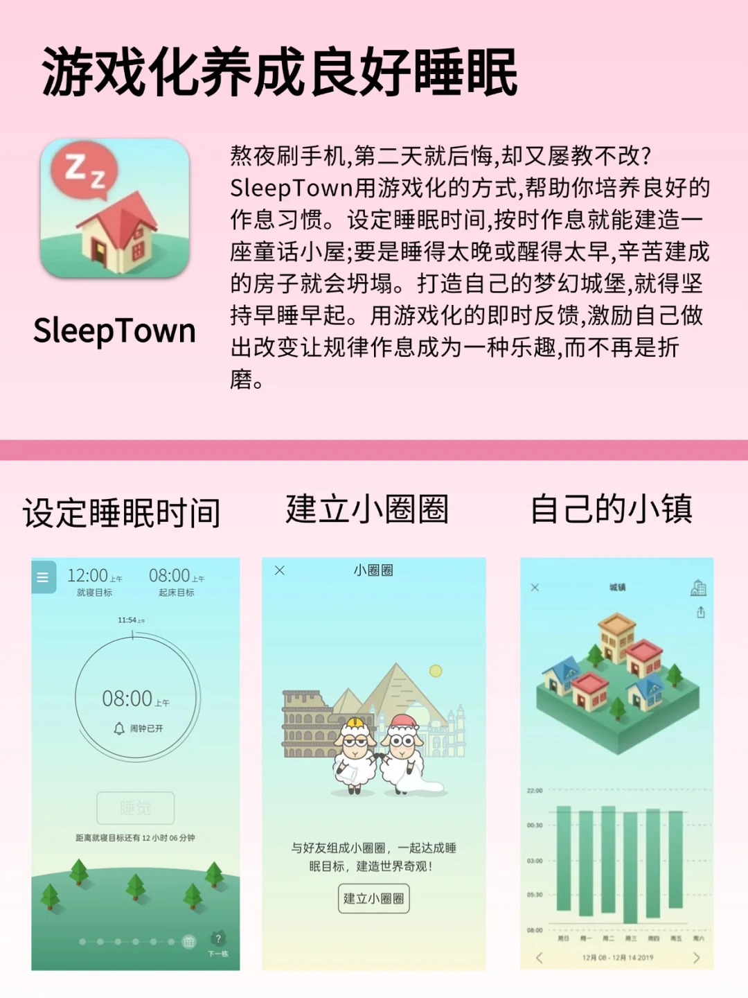 8款游戏化自律app！！无痛专注学习
