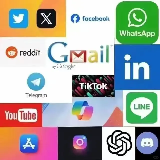 当我解锁了这些App……