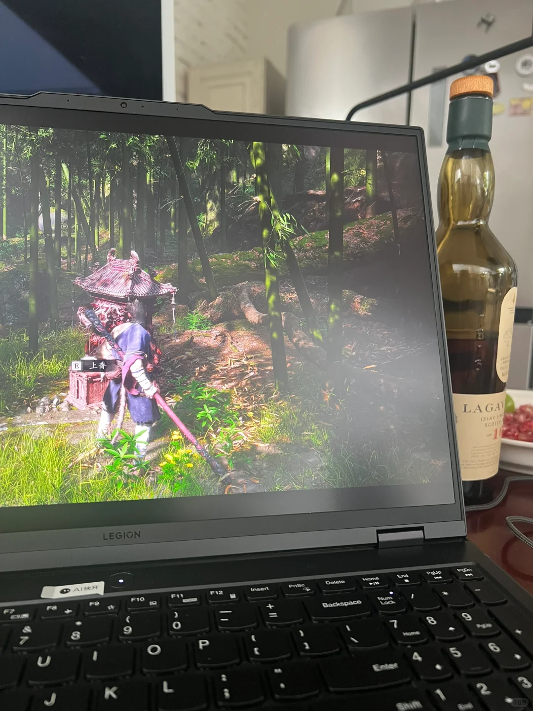 第三次买黑神话了