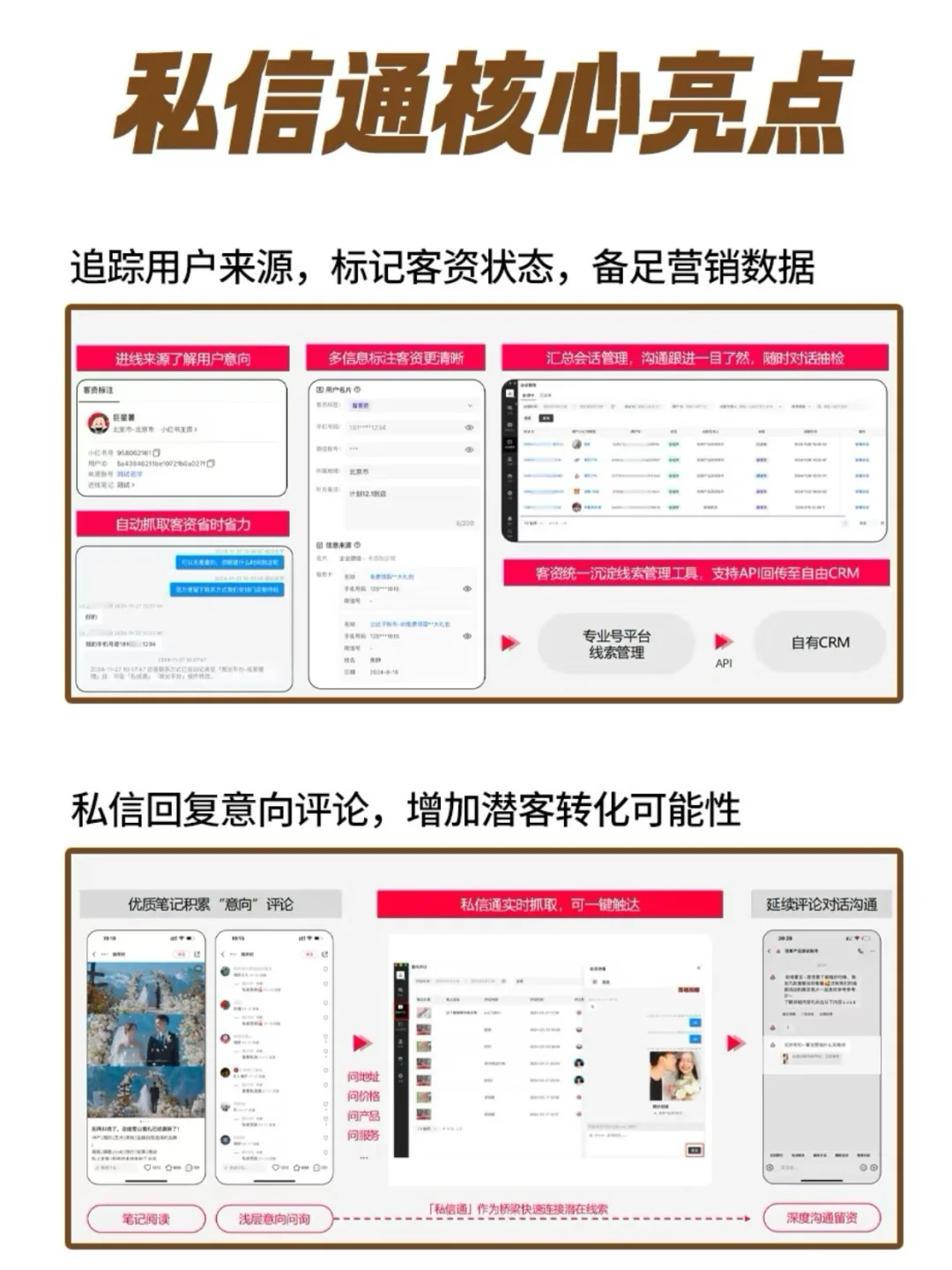 怎么在小红书发联系方式，一篇笔记告诉你🔥