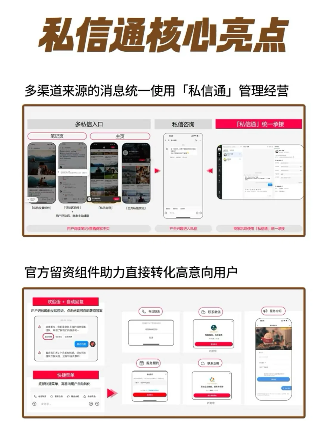 怎么在小红书发联系方式，一篇笔记告诉你🔥