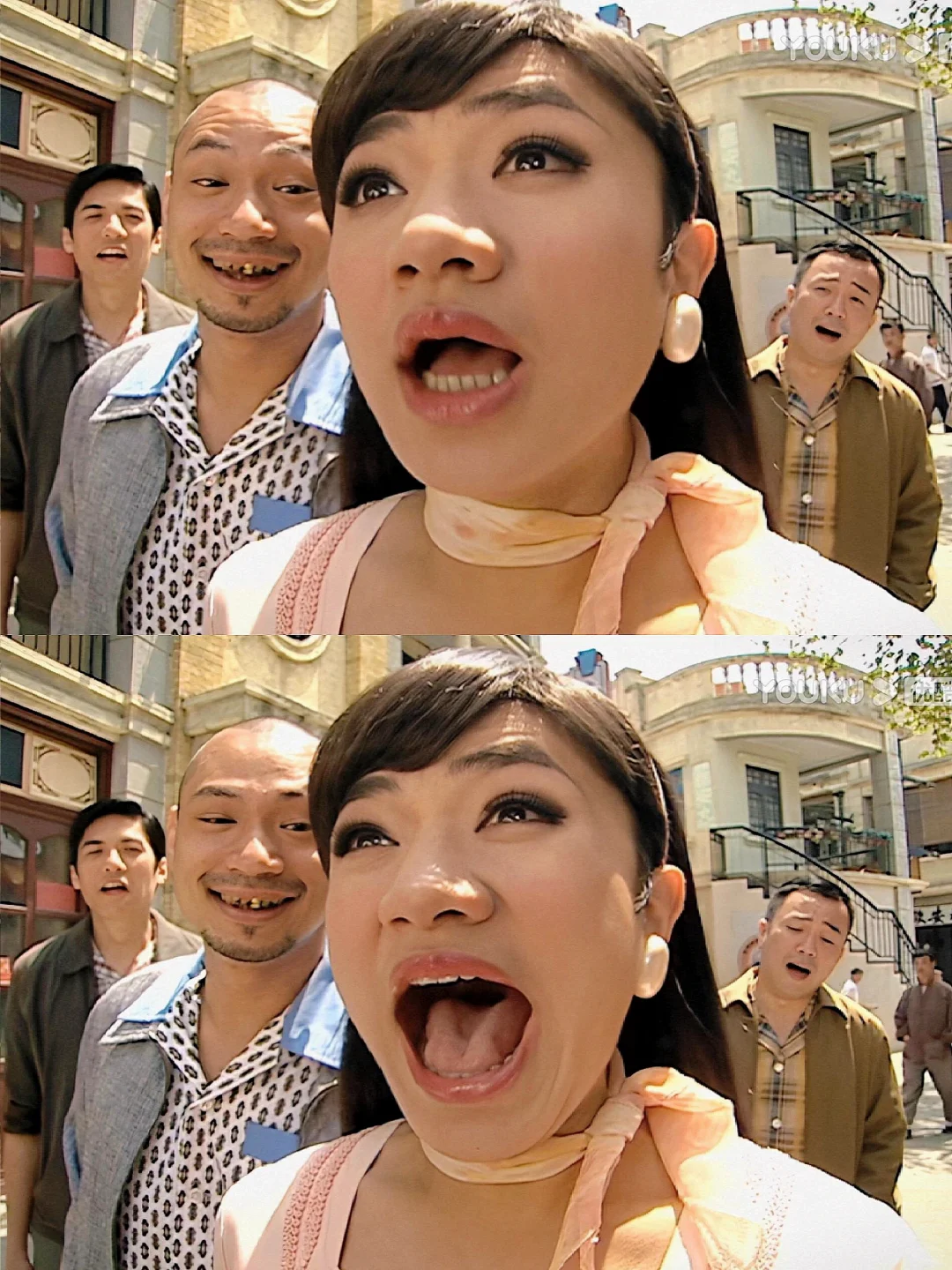 终于播了❗️第一集就笑不活了❗️