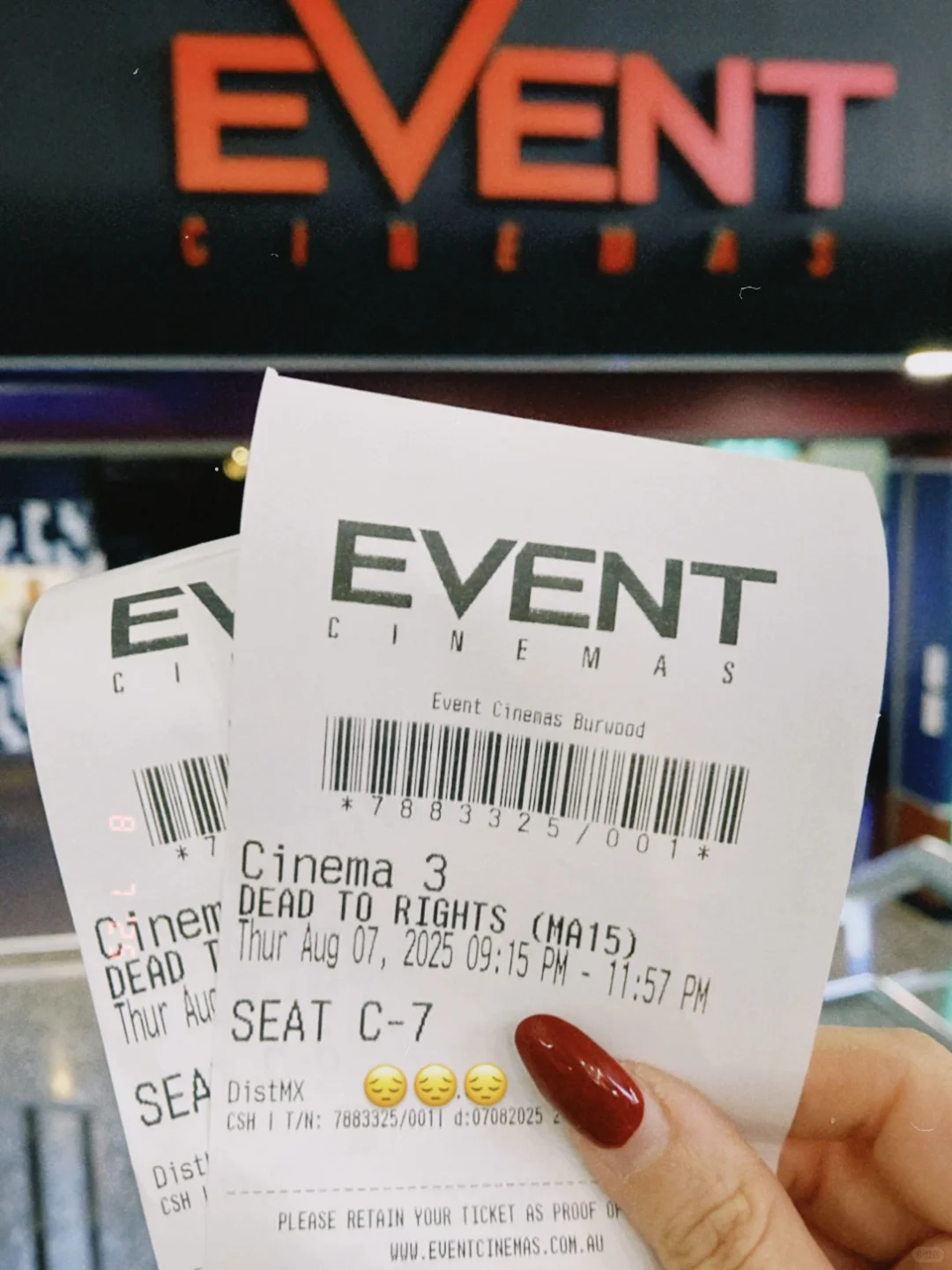 🇦🇺《南京照相馆》昨天在澳洲上映|看哭了