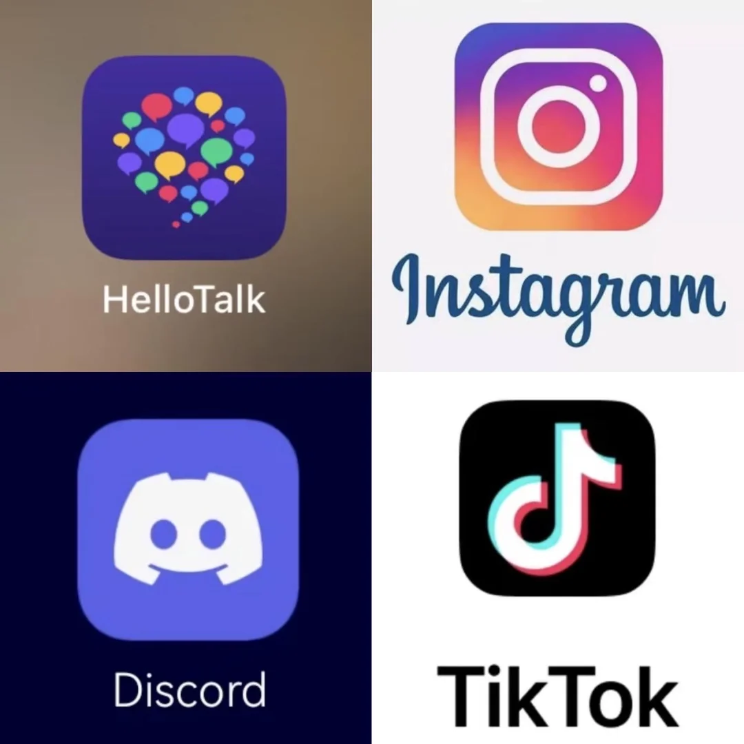 跨国朋友随便交!真心安利这4款App