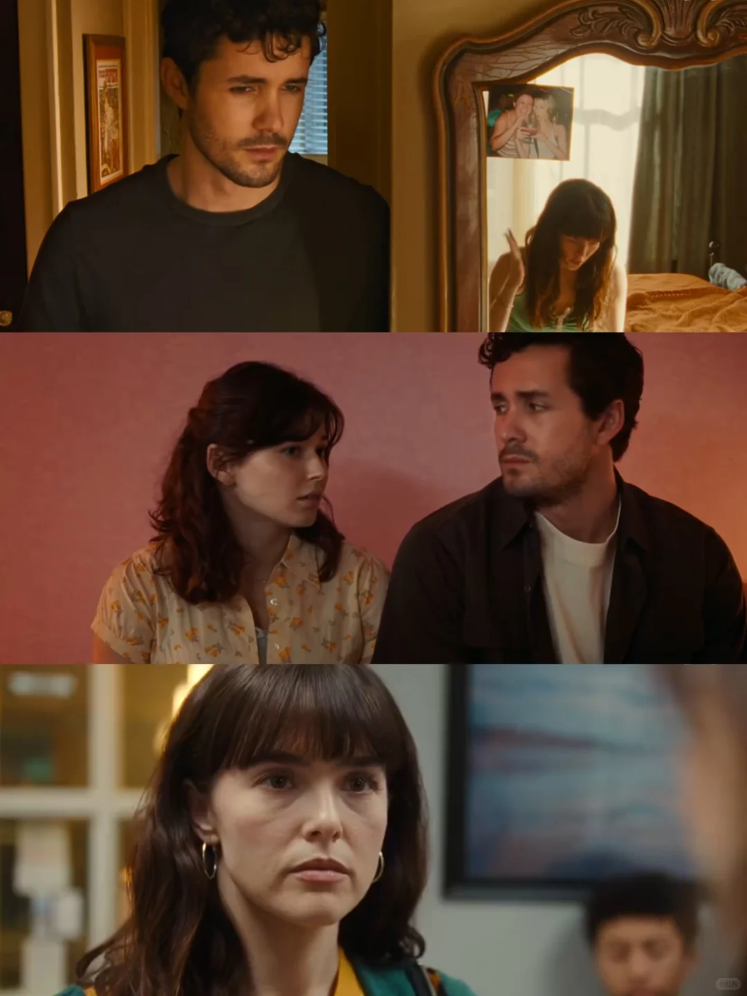 三个人✖️一夜qing✖️两个孩子❗️炸裂都市爱情