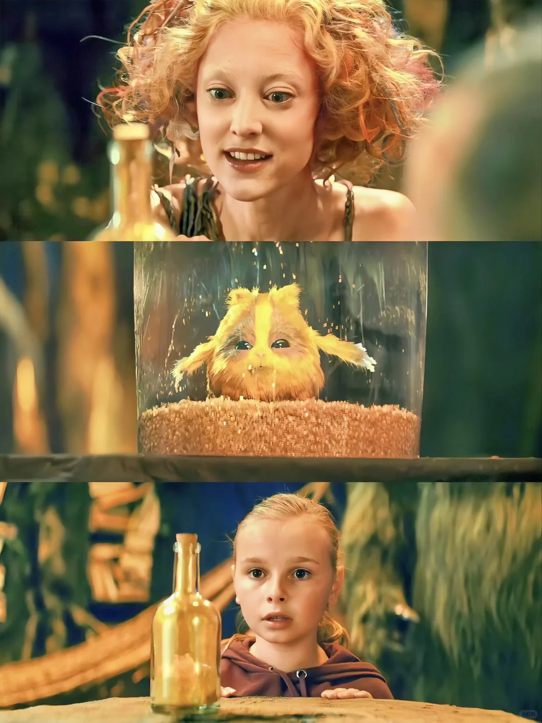 奇幻电影第十二！！🎦《艾米丽的魔法之旅》