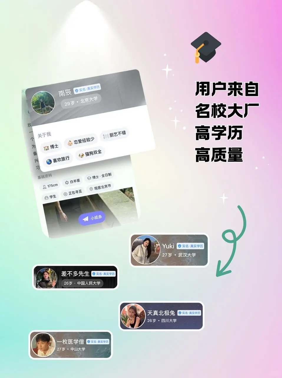 各大应用商店都在推的社交APP谁还不知道