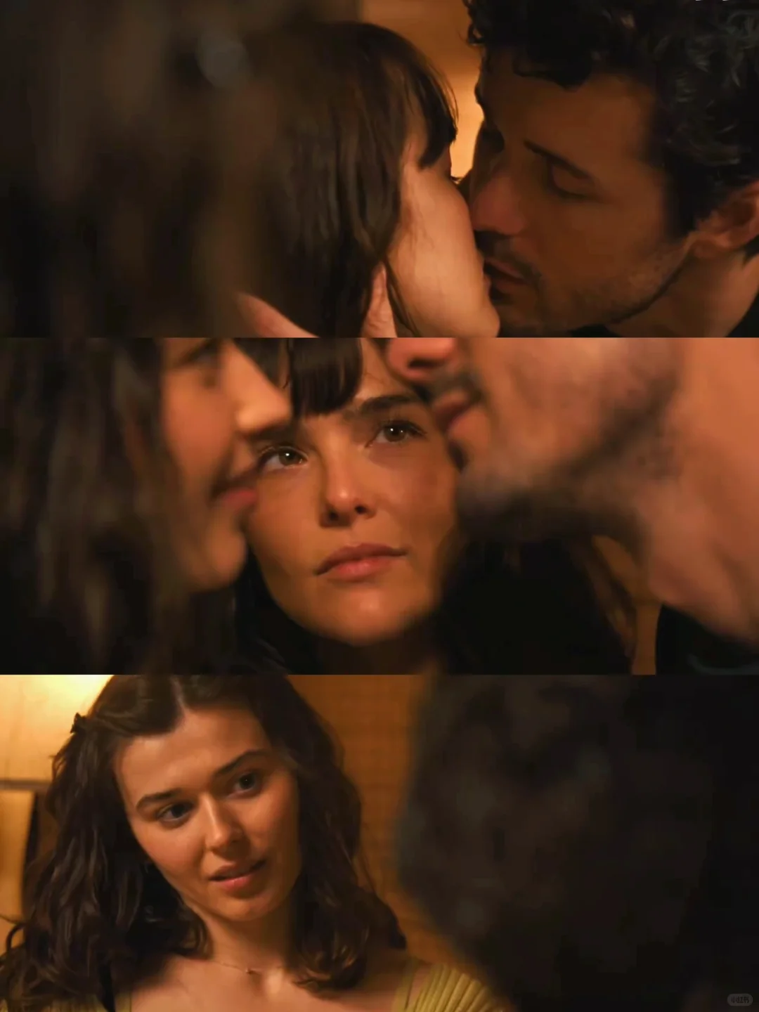 三个人✖️一夜qing✖️两个孩子❗️炸裂都市爱情