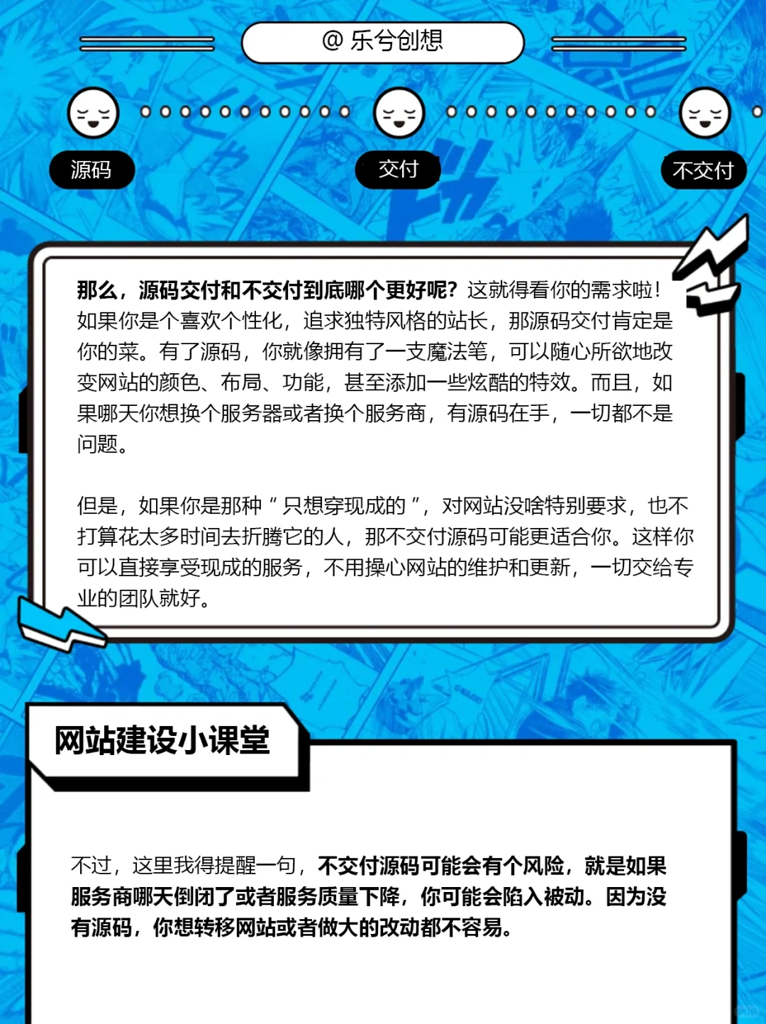 网站源码💻大揭秘—交付or不交付？