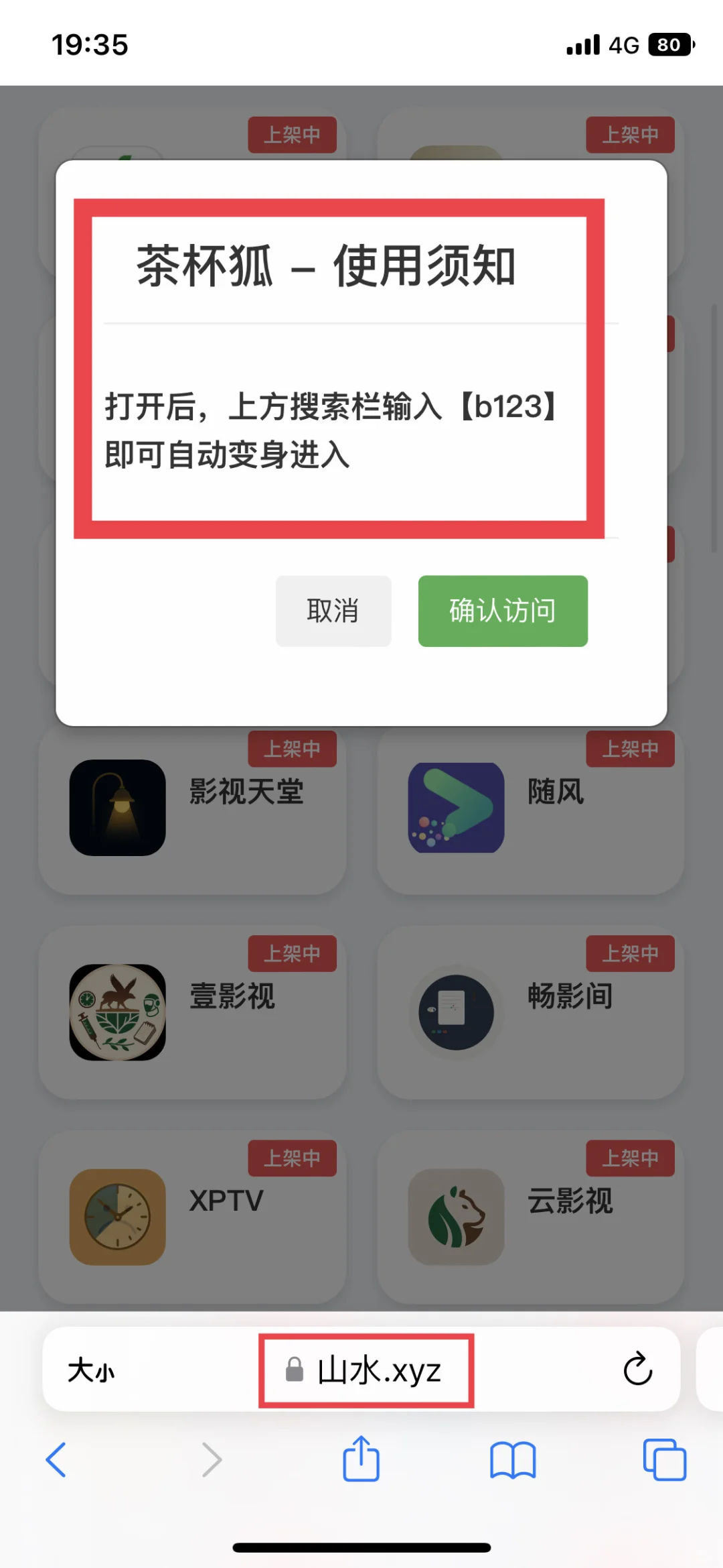🎥茶杯狐上架了，剧迷们