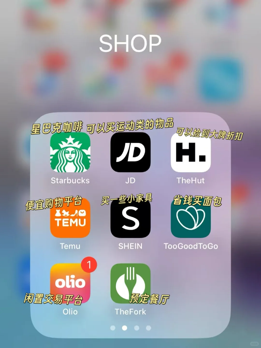 🇬🇧自用分享｜留学生必备APP