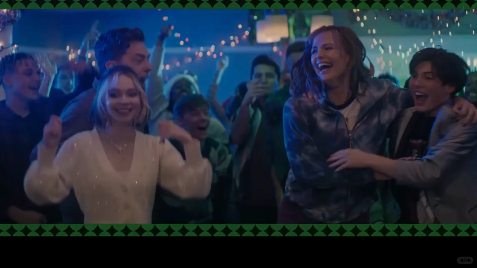 《全家变身大作战》｜合家欢圣诞电影