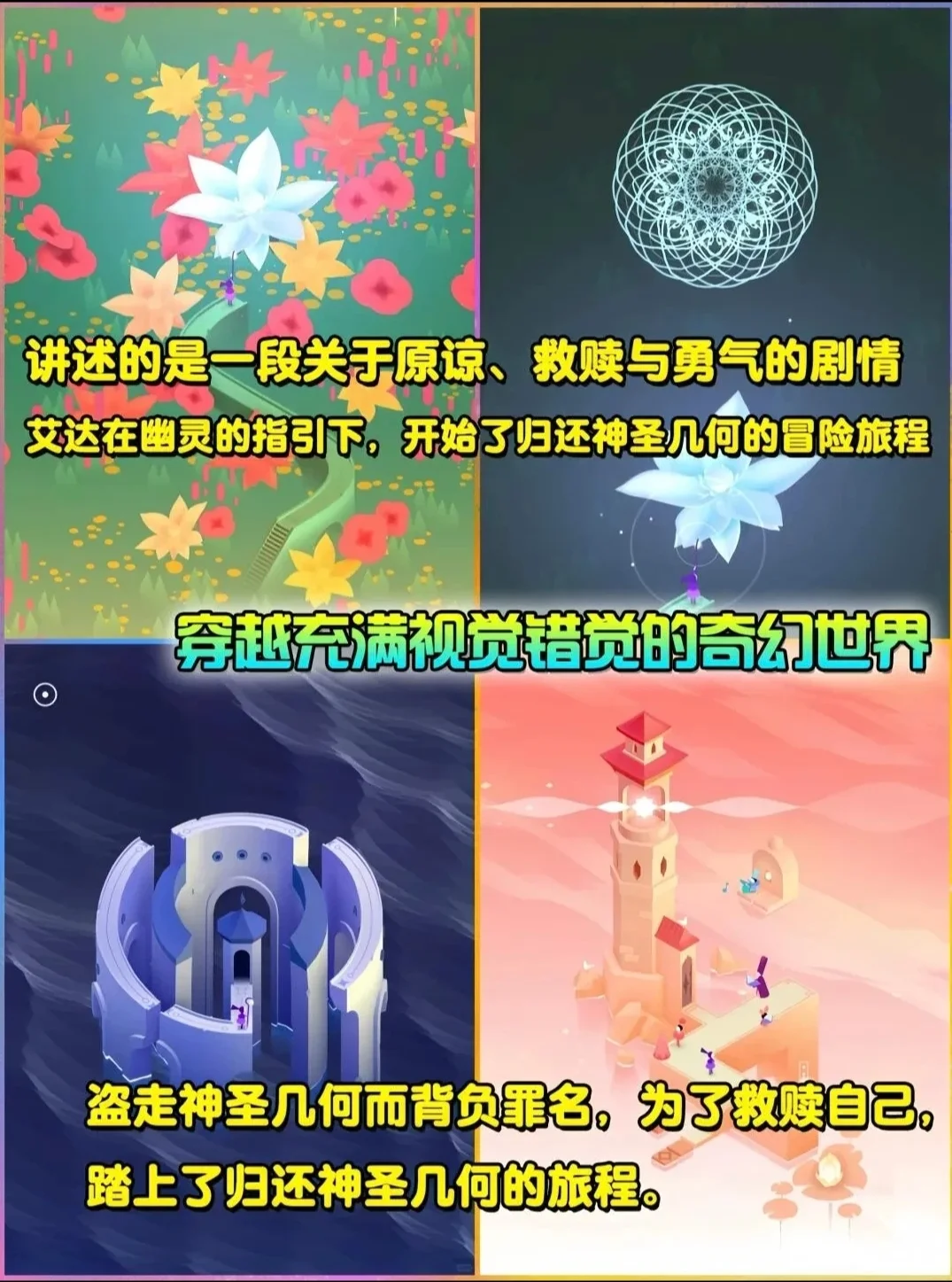 纪念碑谷3中文设置过程