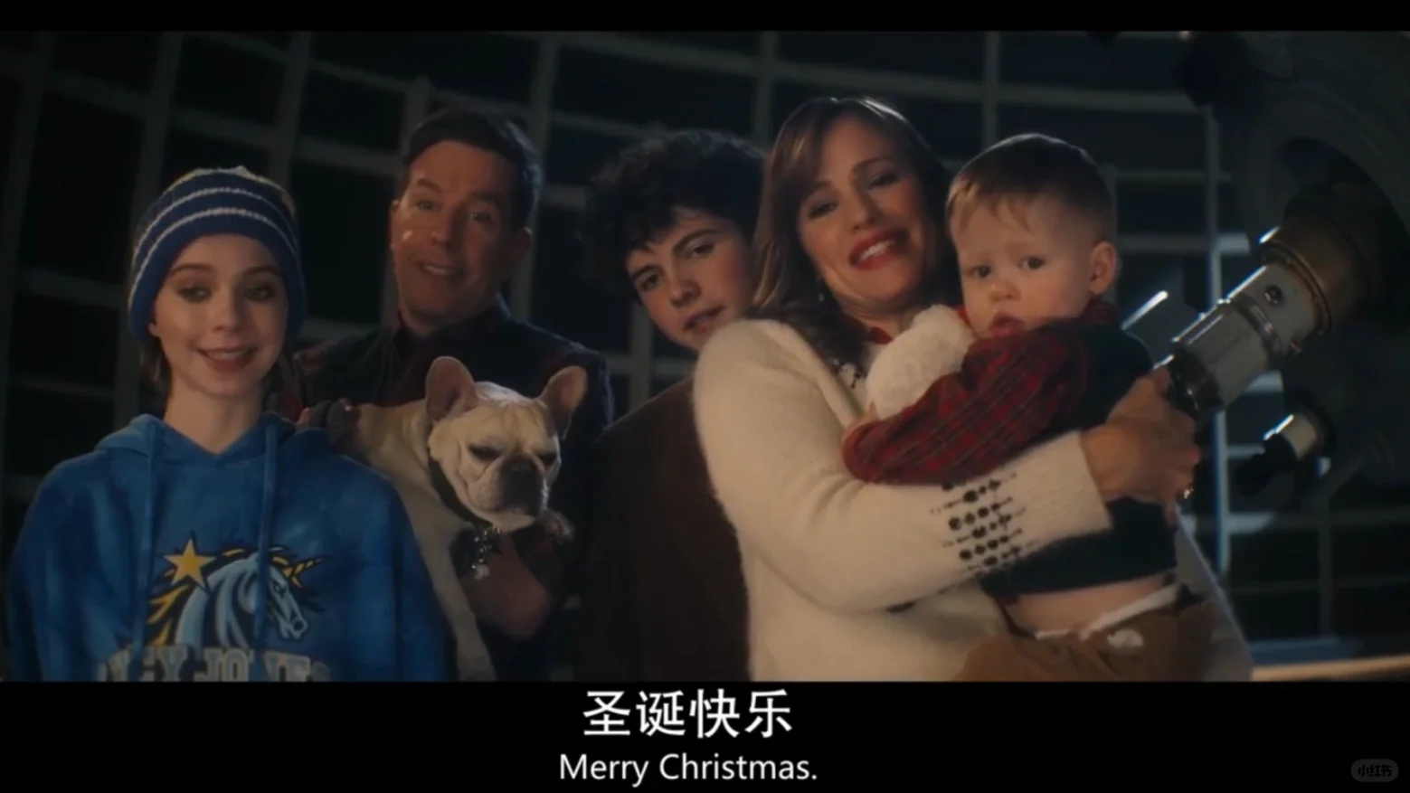 《全家变身大作战》｜合家欢圣诞电影