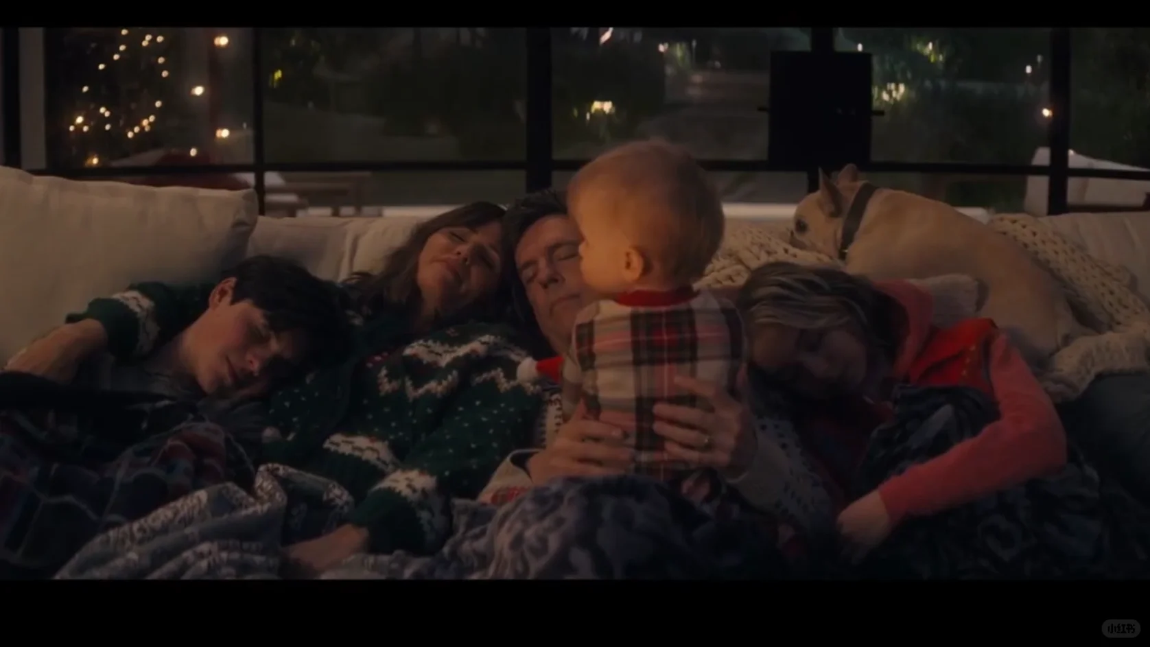 《全家变身大作战》｜合家欢圣诞电影