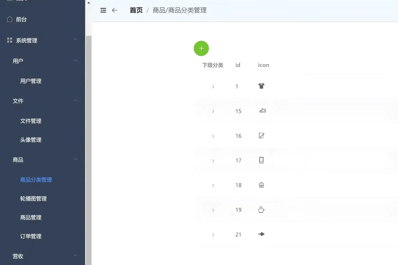 基于javaweb在线购物商城系统，拿走即用