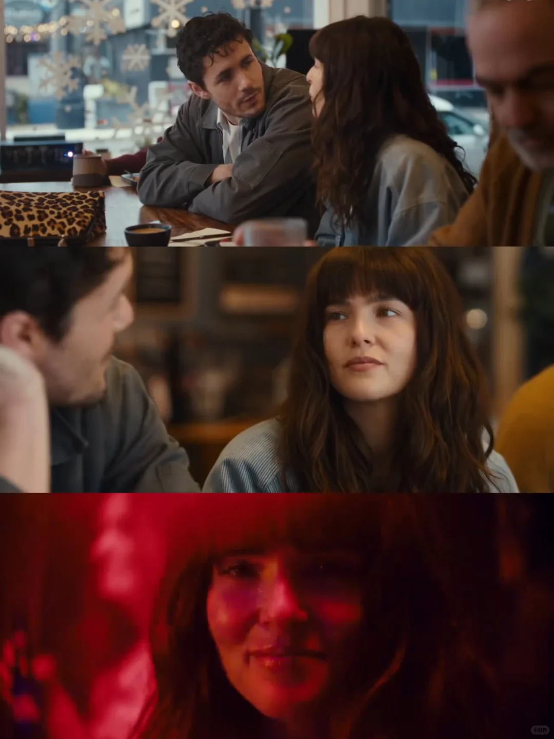 三个人✖️一夜qing✖️两个孩子❗️炸裂都市爱情