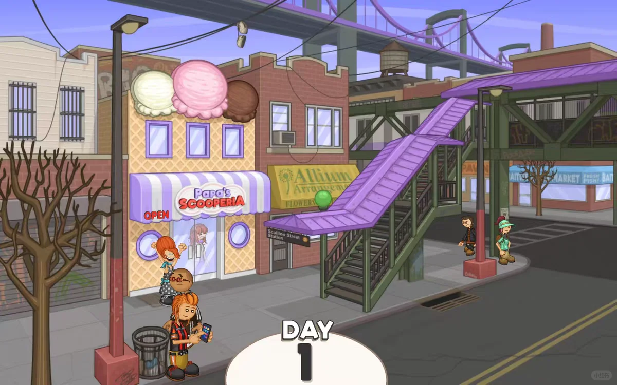 那些苹果游戏老爹全系列的