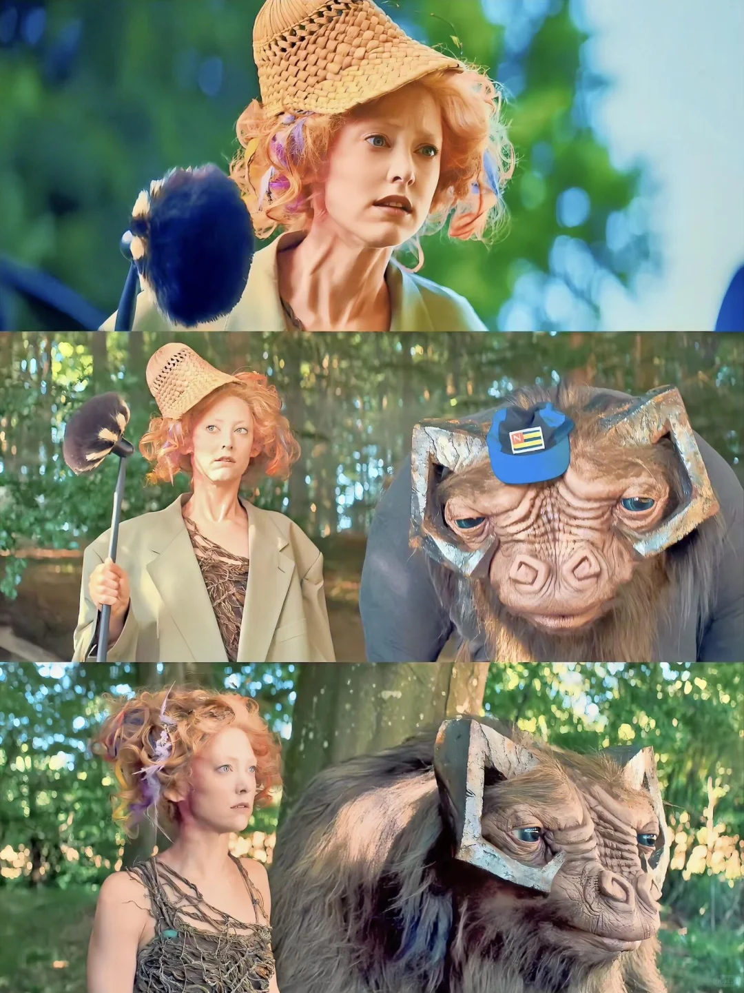 奇幻电影第十二！！🎦《艾米丽的魔法之旅》