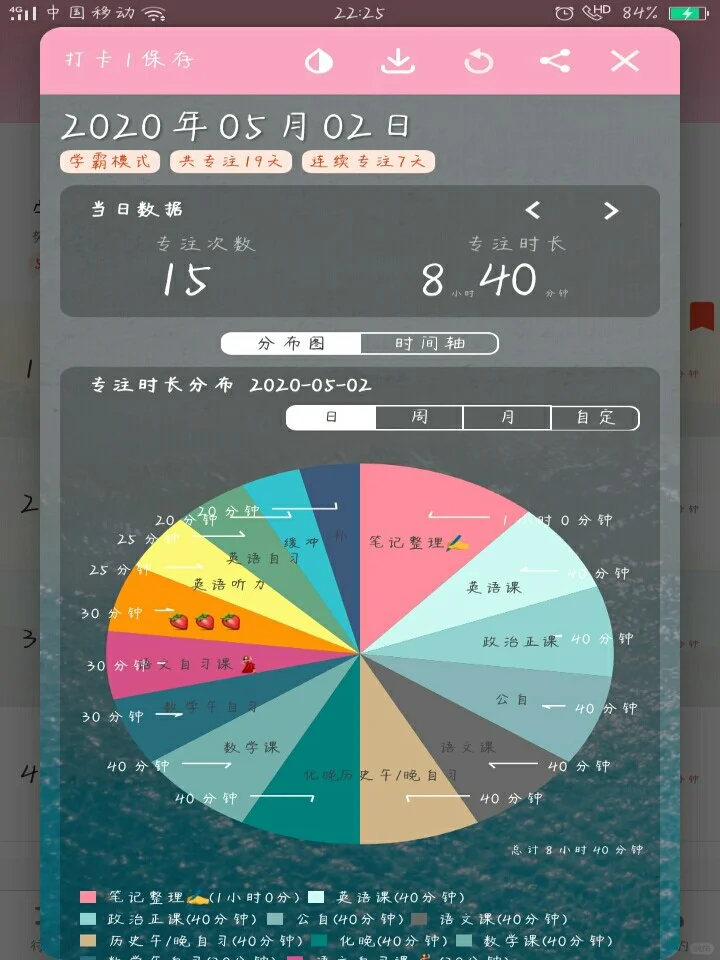 强推学习软件🌈自律的小助手✨