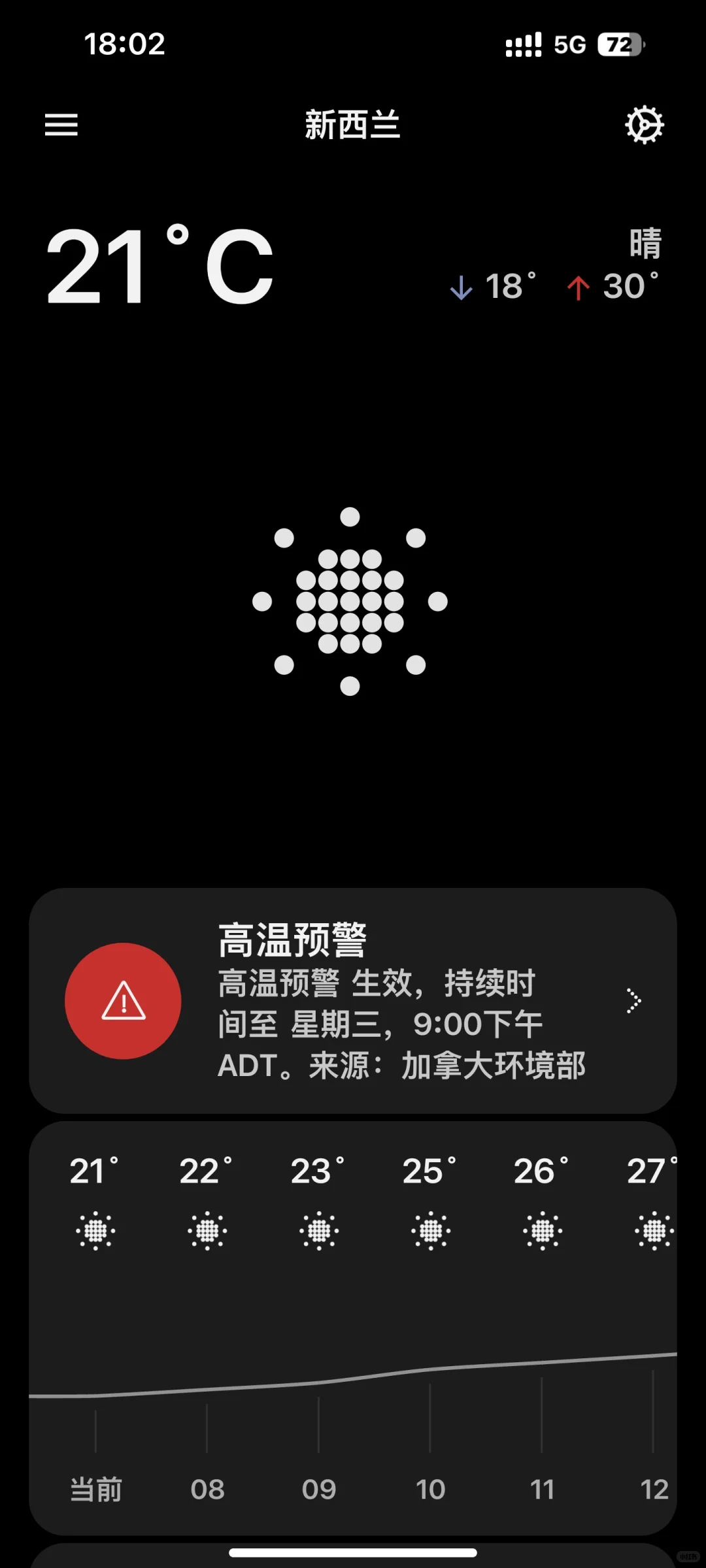 小米手机仿iOS