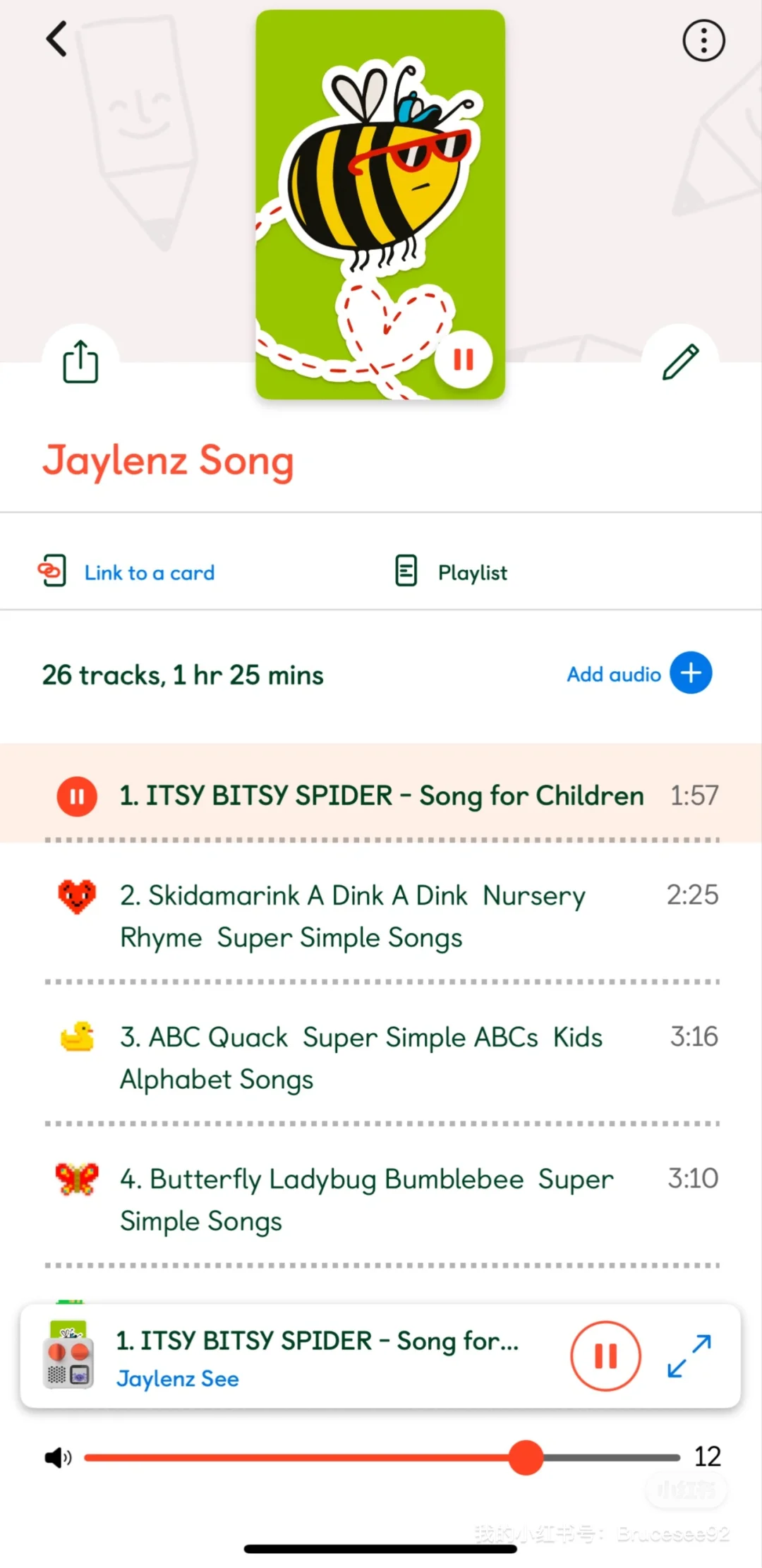 🇲🇾Yoto mini 教程如何插卡离线播放音乐