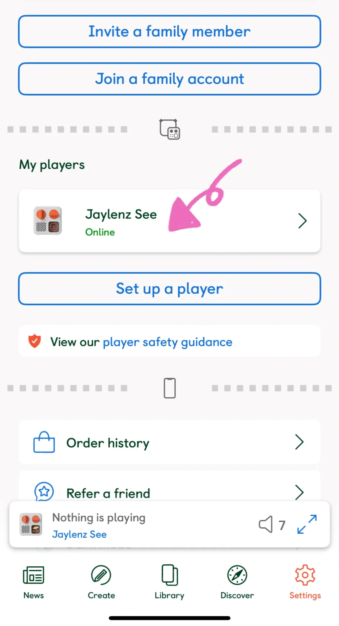 🇲🇾Yoto mini 教程如何插卡离线播放音乐