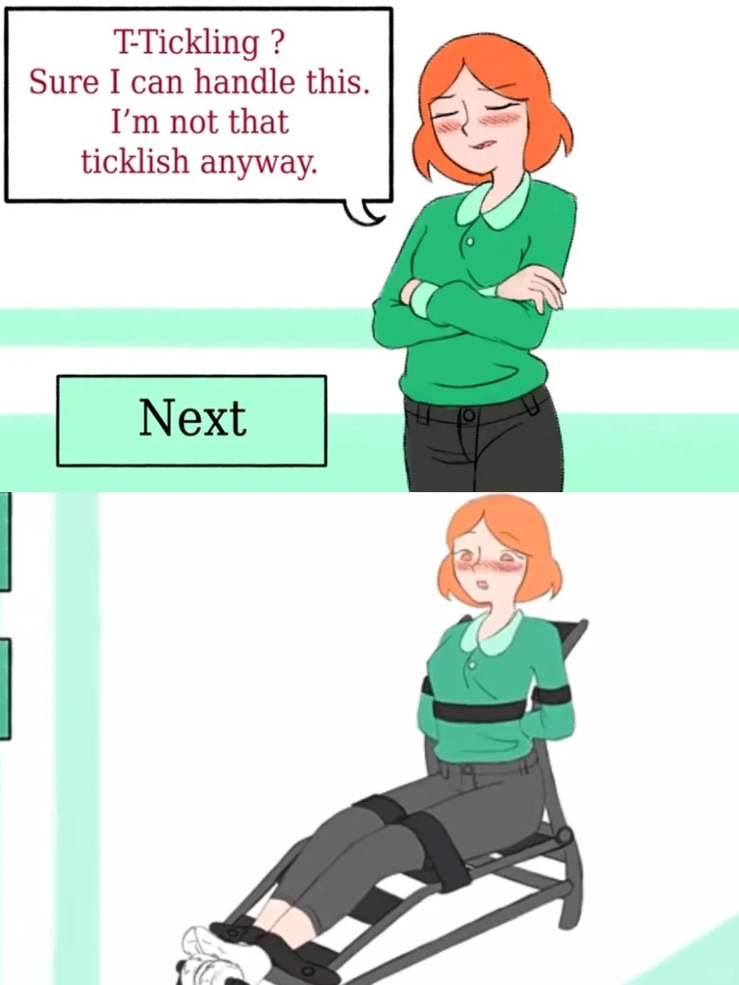 TicklingIeis挠痒痒手机版安装教程来了!！