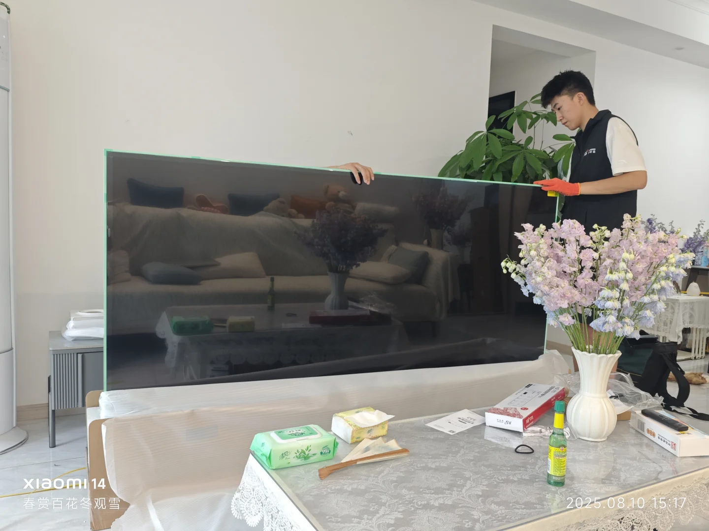 入手创维86Q8E电视，把影院抱回家